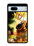 Dragon Ball Z Goku 1st Google Pixel 7A Case