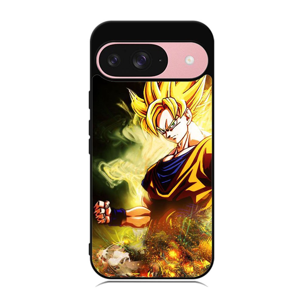 Dragon Ball Z Goku  Case Google Pixel 9 BC0687