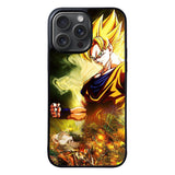 Dragon Ball Z Goku  Case iPhone 15 Pro Max BC0687