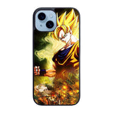 Dragon Ball Z Goku  Case iPhone 15 BC0687