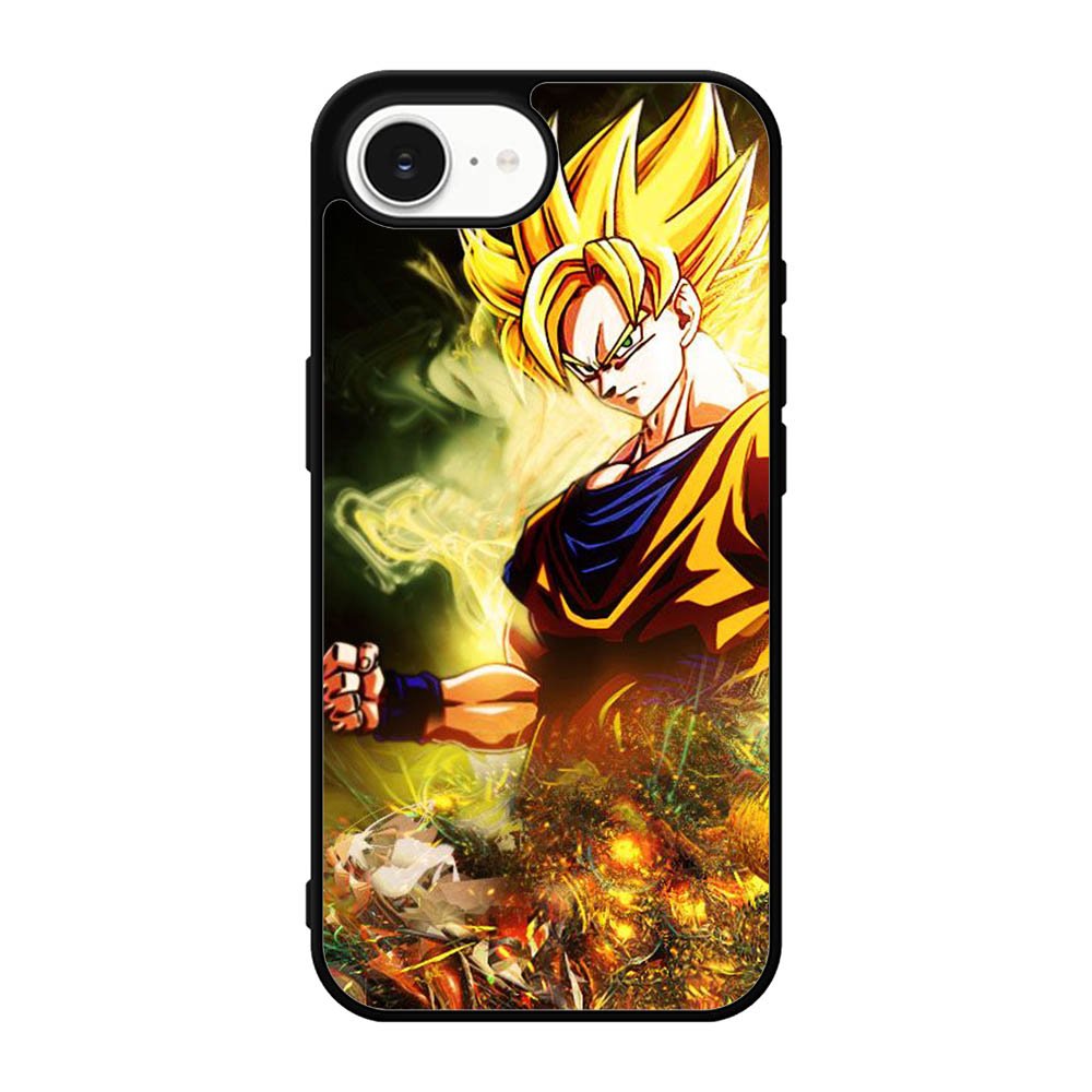 Dragon Ball Z Goku  iPhone 17e Case BC0687
