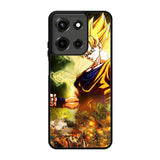 Dragon Ball Z Goku 1st Motorola Moto G 5G 2025 Case FE0272