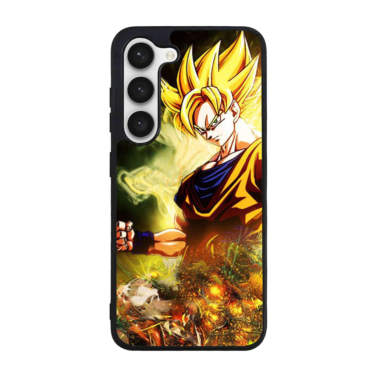 Dragon Ball Z Goku  Case Samsung Galaxy S23 FE 5G BC0687
