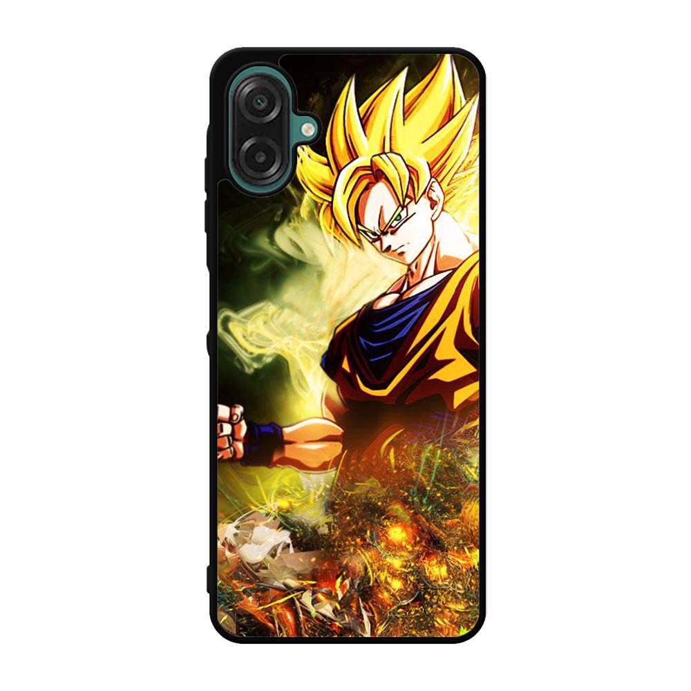 Dragon Ball Z Goku  Case Samsung Galaxy A07 BC0687