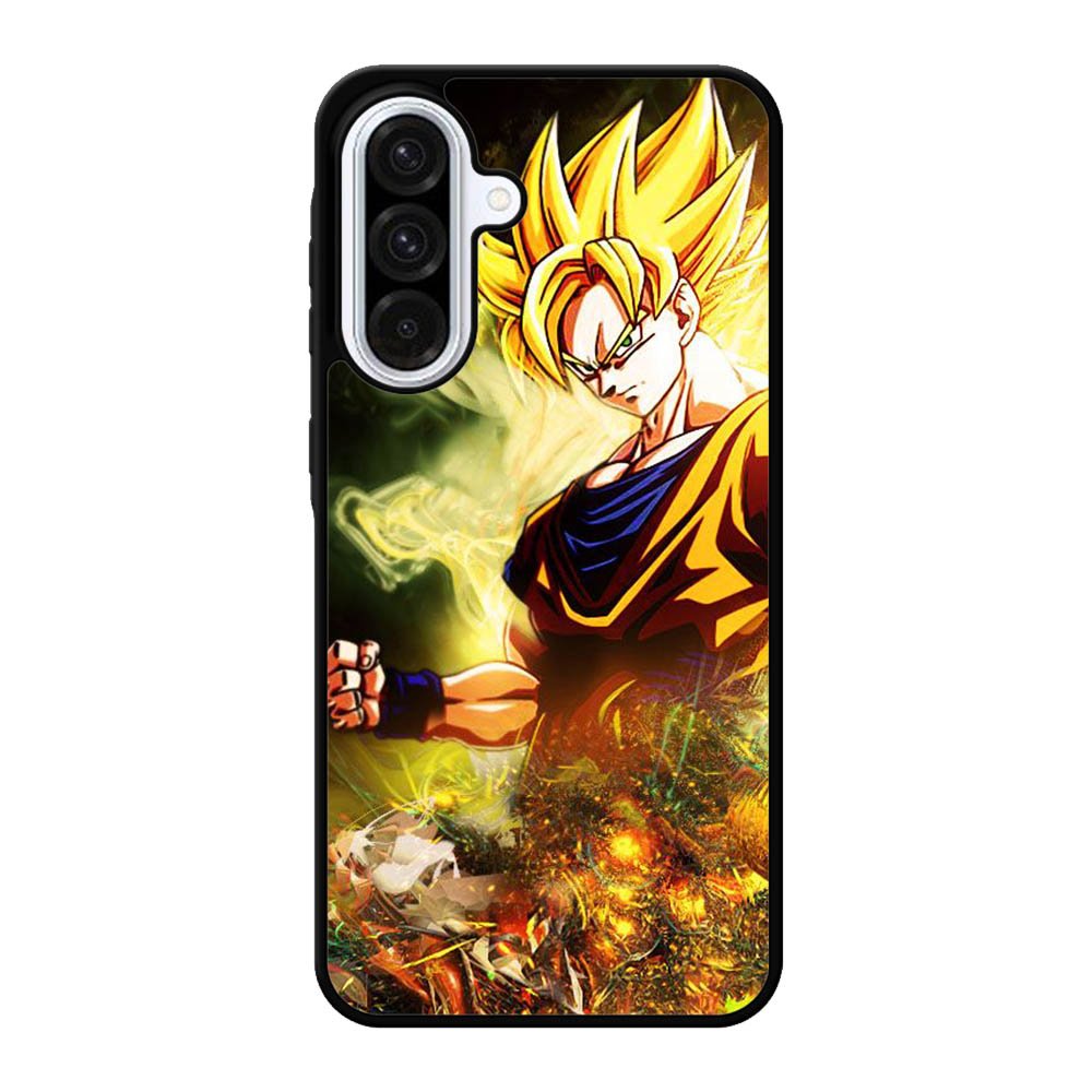 Dragon Ball Z Goku 1st Samsung Galaxy A56 Case FE4983