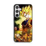 Dragon Ball Z Goku 1st Samsung Galaxy A26 Case FE0272