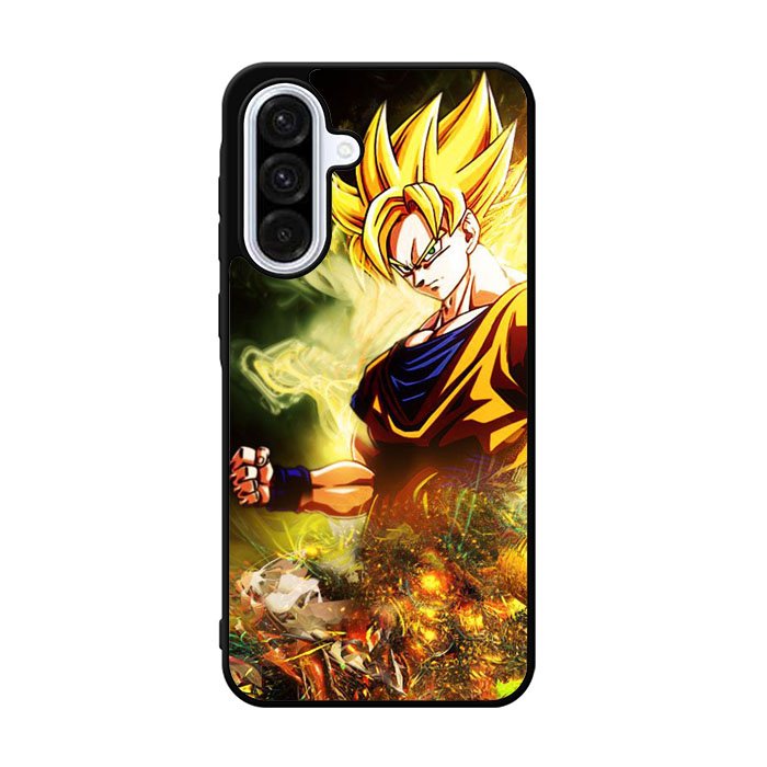 Dragon Ball Z Goku 1st Samsung Galaxy A36 Case FE5815