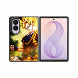 Dragon Ball Z Goku  Samsung Galaxy Z Fold 8 Case BC0687