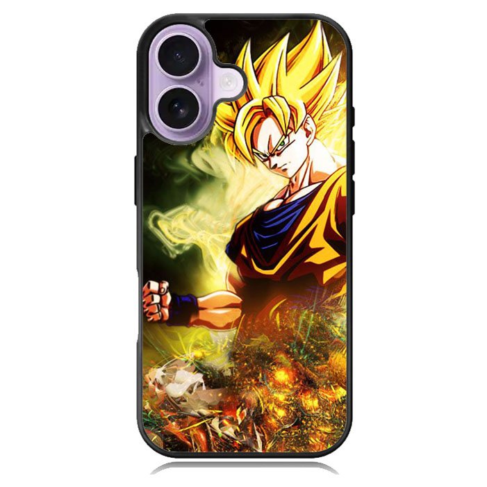 Dragon Ball Z Goku  iPhone 17 Case BC0687