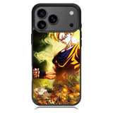 Dragon Ball Z Goku  iPhone 17 Pro Case BC0687