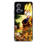 Dragon Ball Z Goku 1st Motorola Moto Edge 2024 Case FE4983