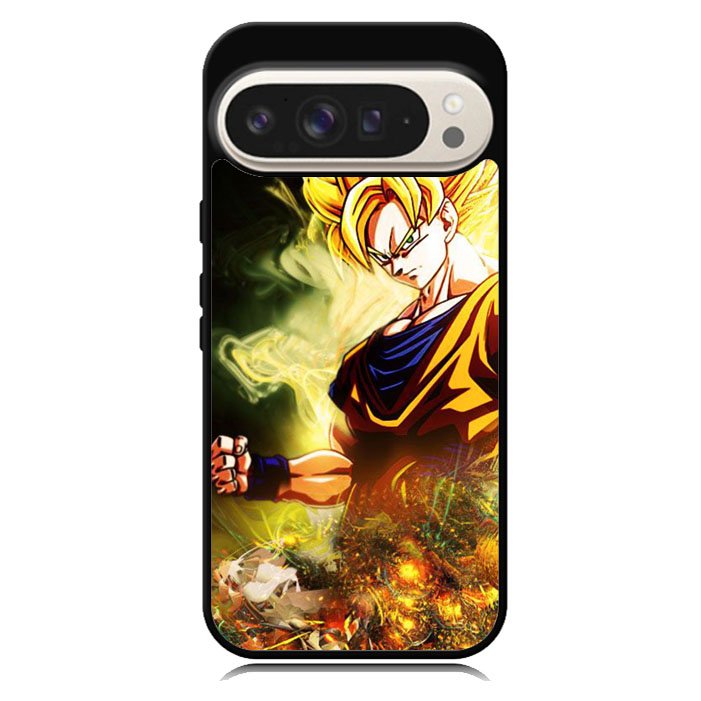 Dragon Ball Z Goku  Google Pixel 10 Pro XL Case BC0687