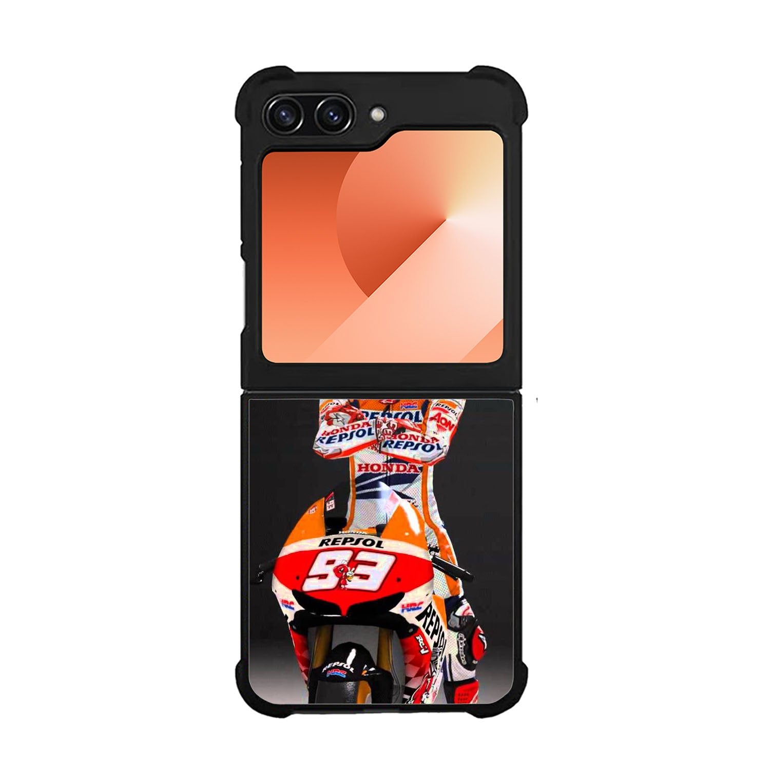 Honda Repsol Marquez Case Samsung Galaxy Z Flip 6 5G BC0694
