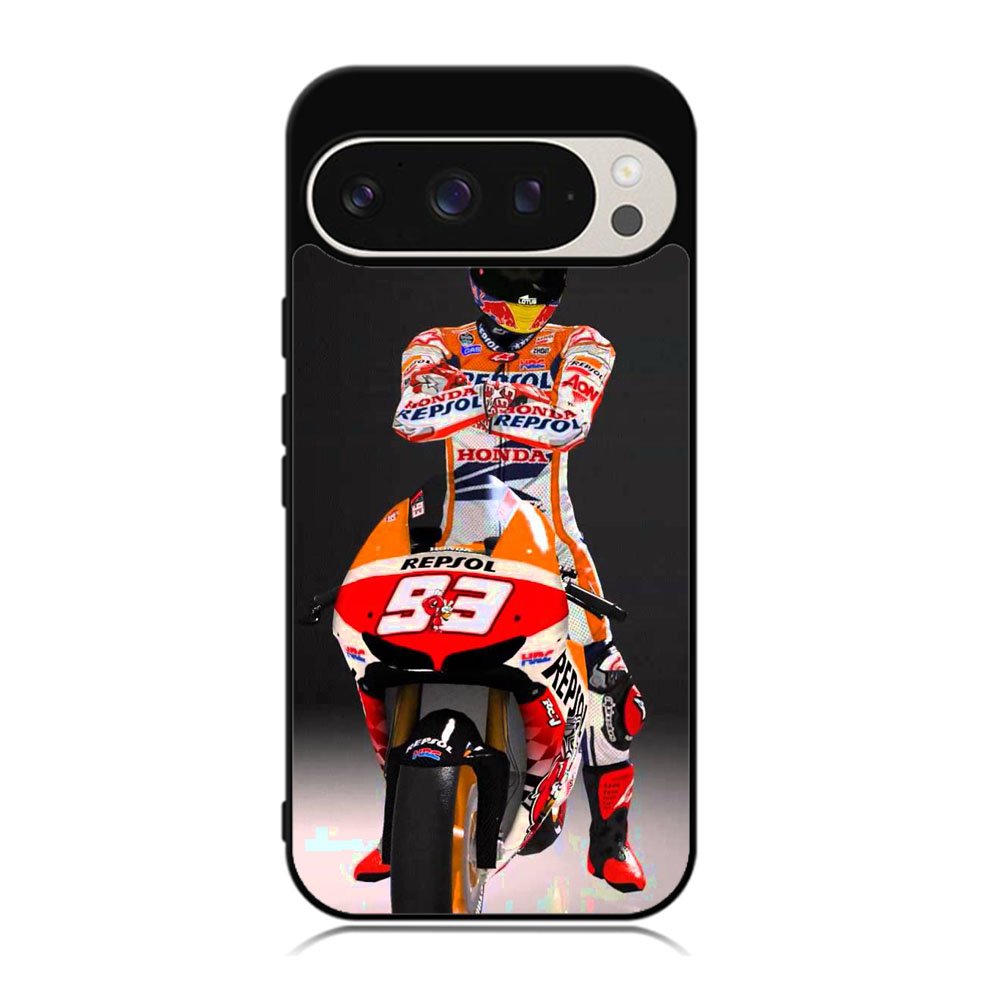 Honda Repsol Marquez Case Google Pixel 9 Pro XL BC0694