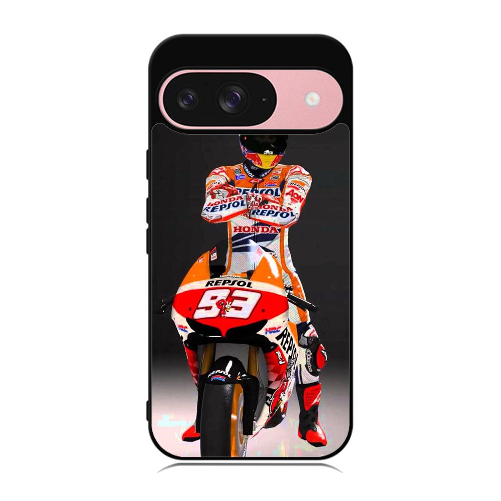Honda Repsol Marquez Case Google Pixel 9 BC0694