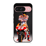 Honda Repsol Marquez Case Google Pixel 9 BC0694