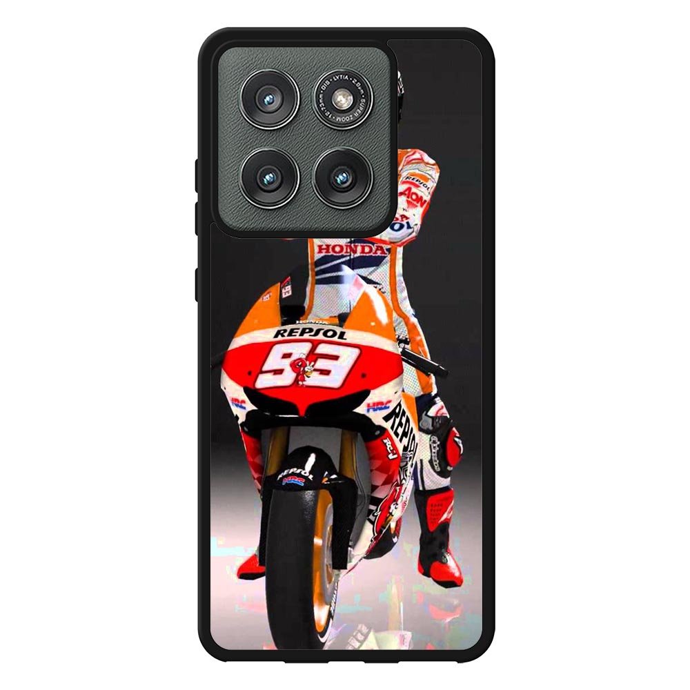 Honda Repsol Marquez Case Motorola Moto Edge 2025 BC0694