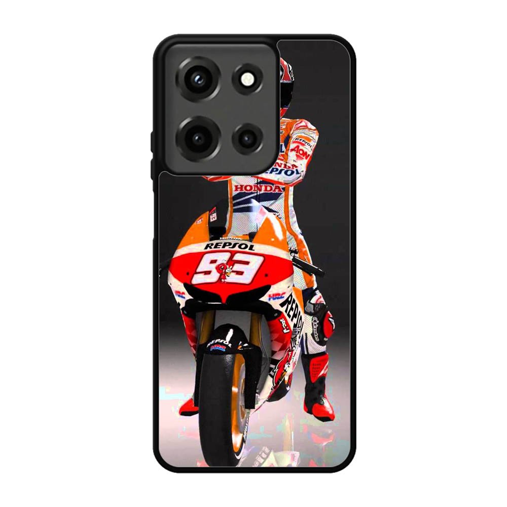 Honda Repsol Marquez Motorola Moto G 5G 2025 Case BC0694