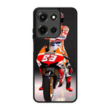 Honda Repsol Marquez Motorola Moto G 5G 2025 Case BC0694