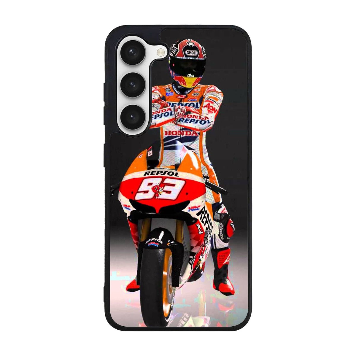 Honda Repsol Marquez Case Samsung Galaxy S25 Plus 5G BC0694