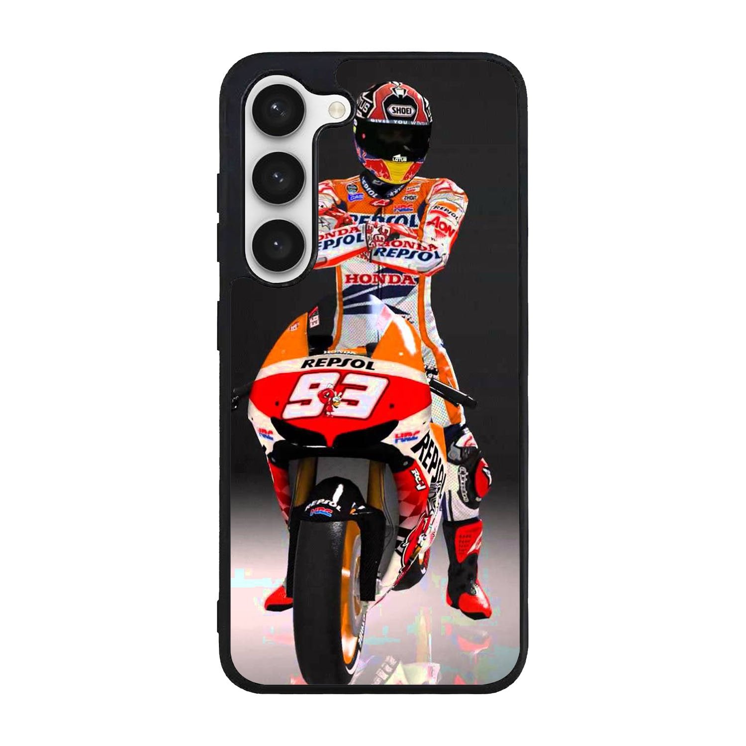Honda Repsol Marquez Case Samsung Galaxy S23 5G BC0694