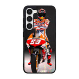 Honda Repsol Marquez Case Samsung Galaxy S24 Plus 5G BC0694