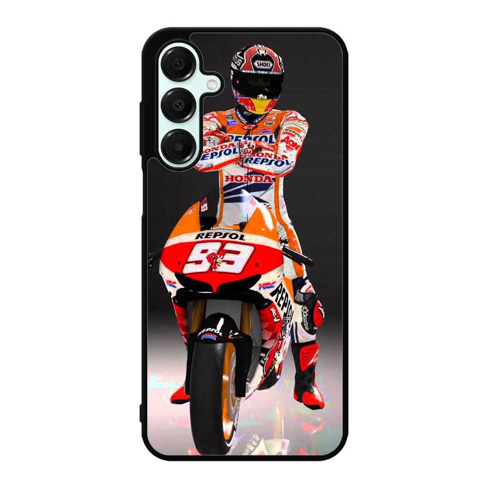 Honda Repsol Marquez Samsung Galaxy A16 Case BC0694