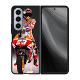 Honda Repsol Marquez Case Samsung Galaxy z Fold 5 5G BC0694