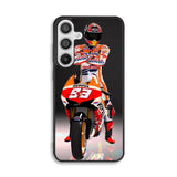 Honda Repsol Marquez Samsung Galaxy A26 5G Case BC0694