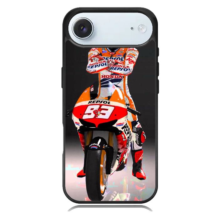 Honda Repsol Marquez iPhone 17 Air Case BC0694