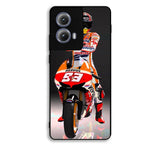 Honda Repsol Marquez Motorola Moto Edge 2024 Case BC0694