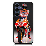 Honda Repsol Marquez Samsung Galaxy S25 FE Case BC0694