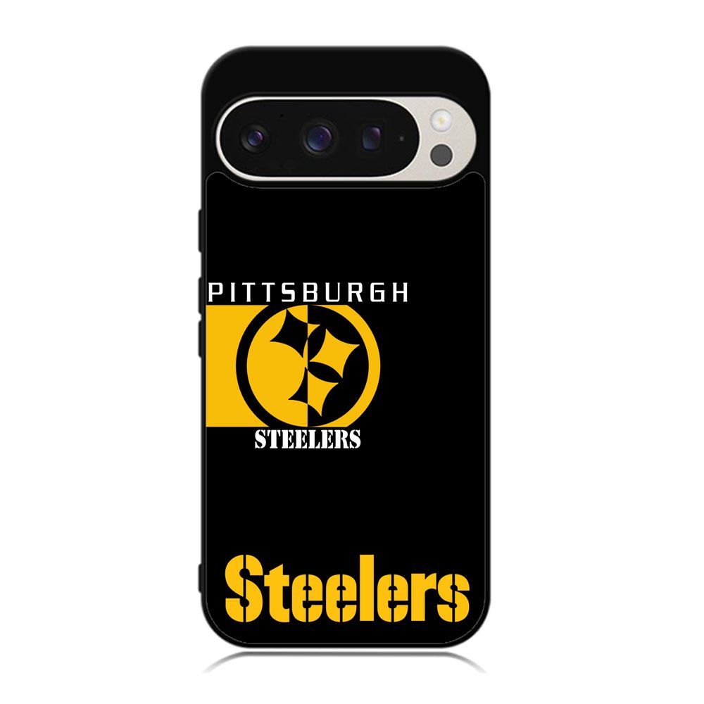 Pittsburgh Steeler Black Case Google Pixel 9 Pro XL BC0705