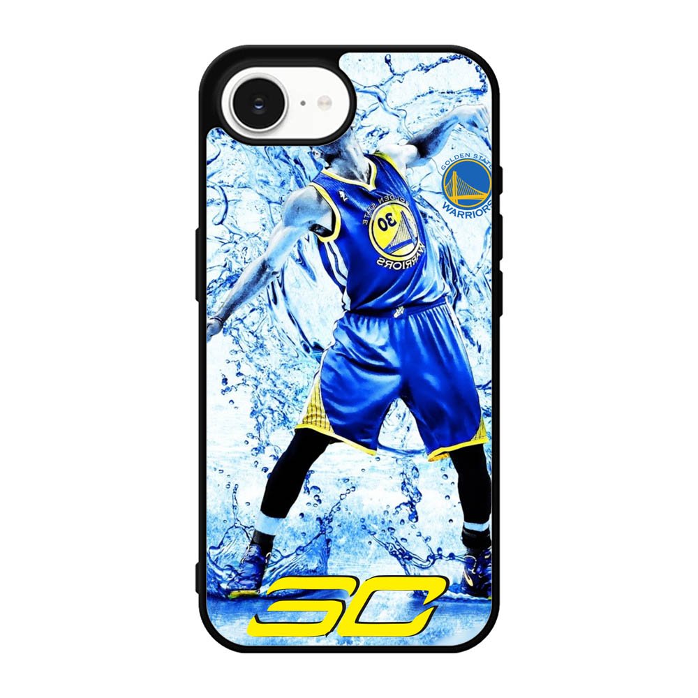 Stephen Curry Water X6244 iPhone 17e Case