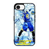 Stephen Curry Water X6244 iPhone 17e Case