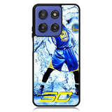 Stephen Curry Water X6244 Motorola Moto G Stylus 5G 2025 Case