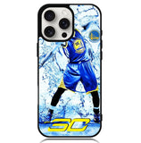 Stephen Curry Water X6244 iPhone 16 Pro Case
