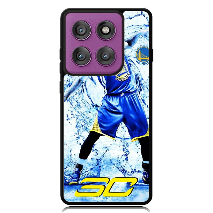 Stephen Curry Water X6244 Motorola Moto Edge 2025 | Moto Edge 60 Fusion | Moto Edge 60 Pro Case