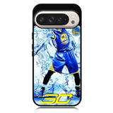Stephen Curry Water X6244 Google Pixel 9 Pro XL Case