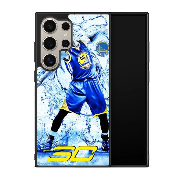 Stephen Curry Water X6244 Samsung Galaxy S25 Ultra 5G Case