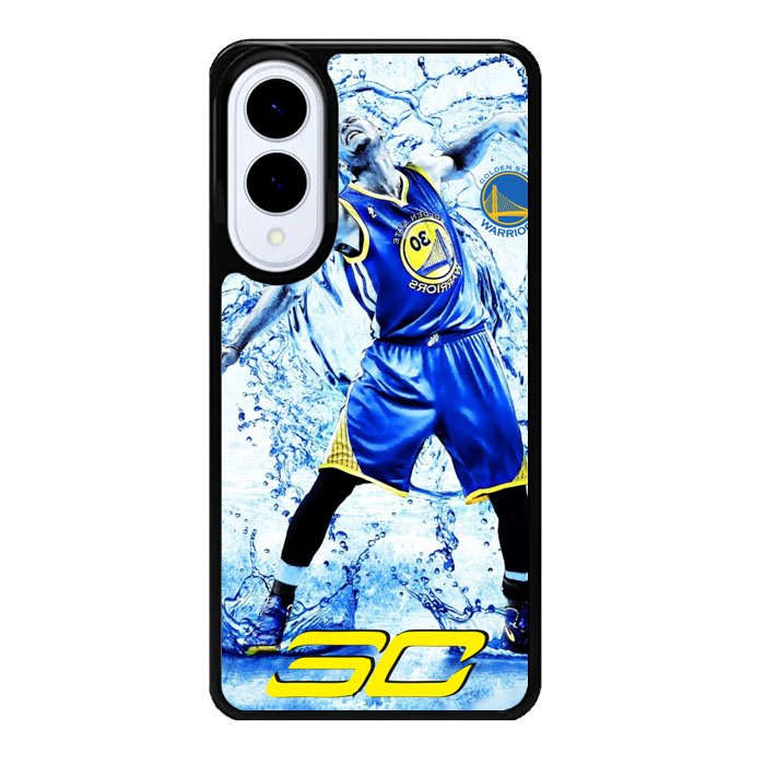 Stephen Curry Water X6244 Samsung Galaxy S25 Edge Case