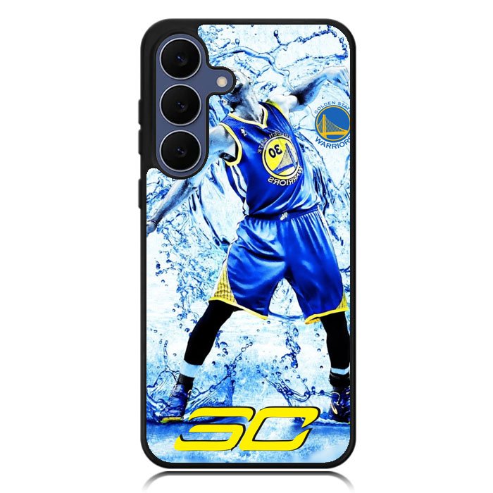 Stephen Curry Water X6244 Samsung Galaxy S25 FE Case