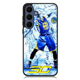 Stephen Curry Water X6244 Samsung Galaxy S25 FE Case