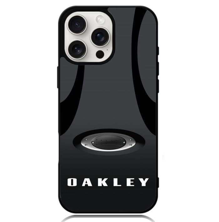 Oakley wallpaper Case iPhone 16 Pro Max BC0704