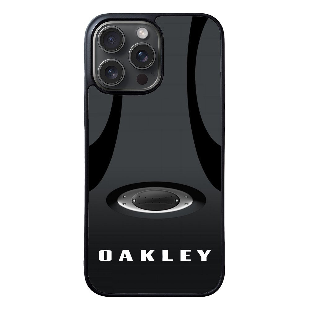 Oakley wallpaper Case iPhone 15 Pro BC0704