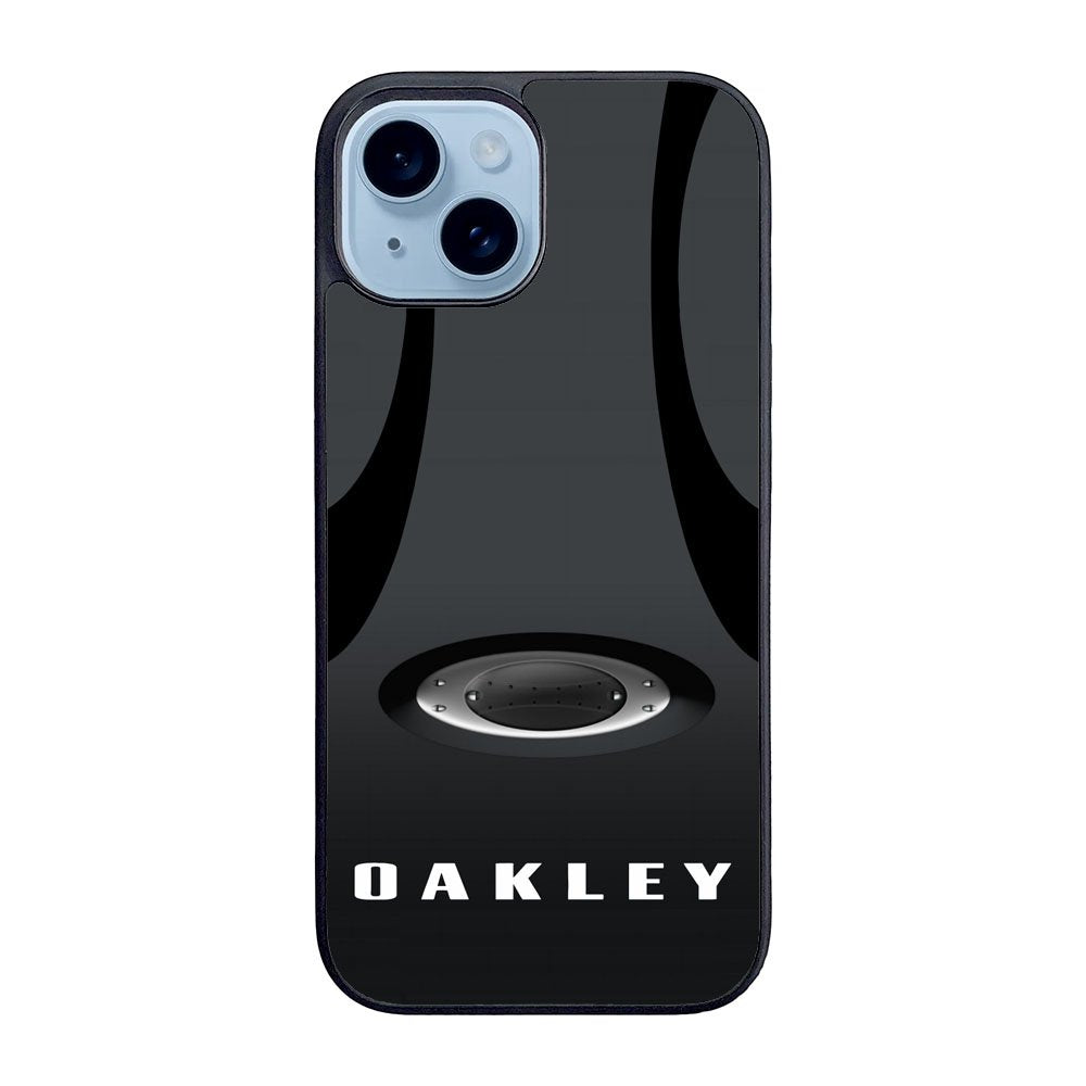 Oakley wallpaper Case iPhone 15 Plus BC0704