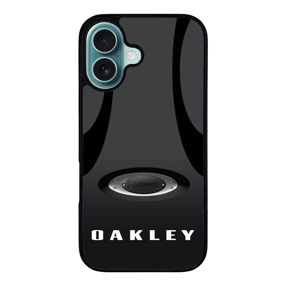 Oakley wallpaper Case iPhone 16 Plus BC0704