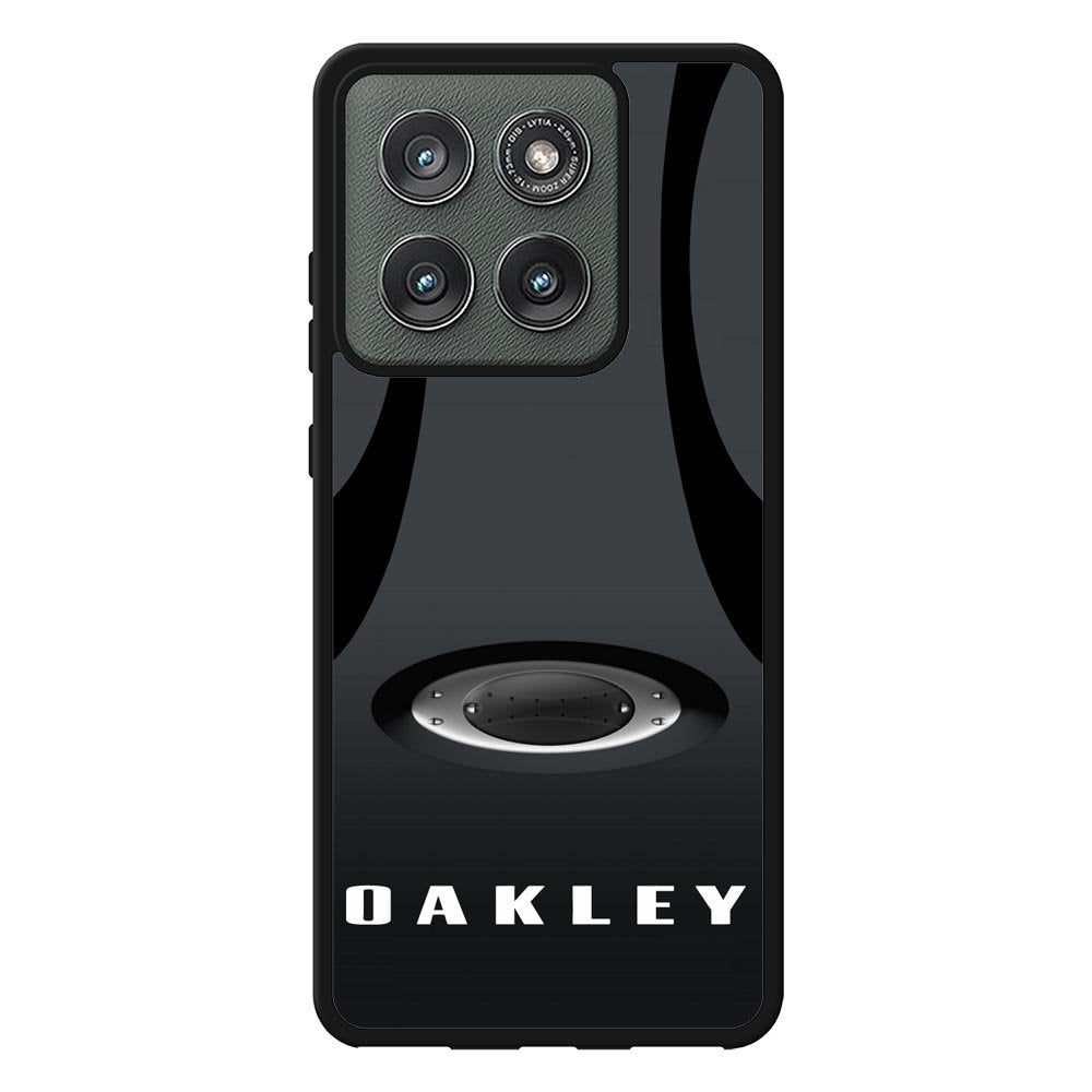 Oakley wallpaper Case Motorola Moto Edge 2025 BC0704
