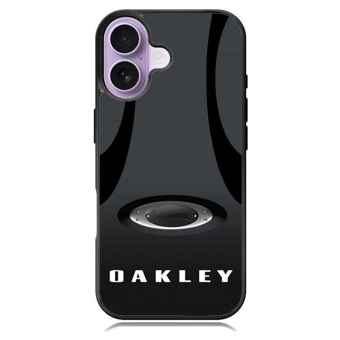 Oakley wallpaper iPhone 17 Case BC0704
