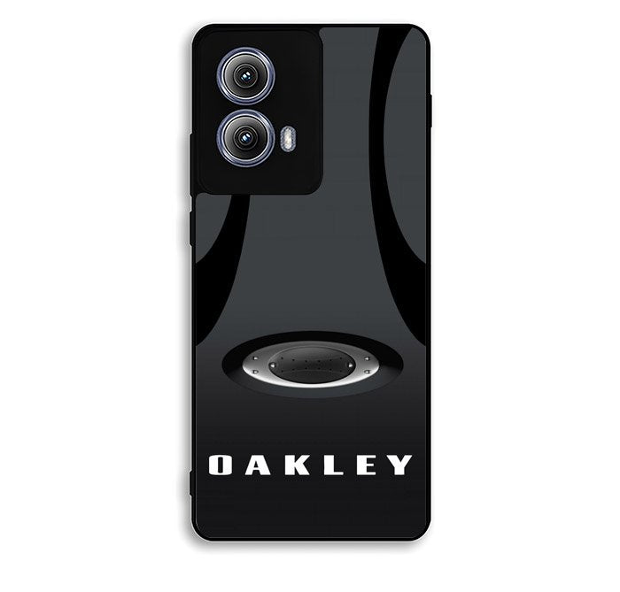 Oakley wallpaper Motorola Moto Edge 2024 Case BC0704